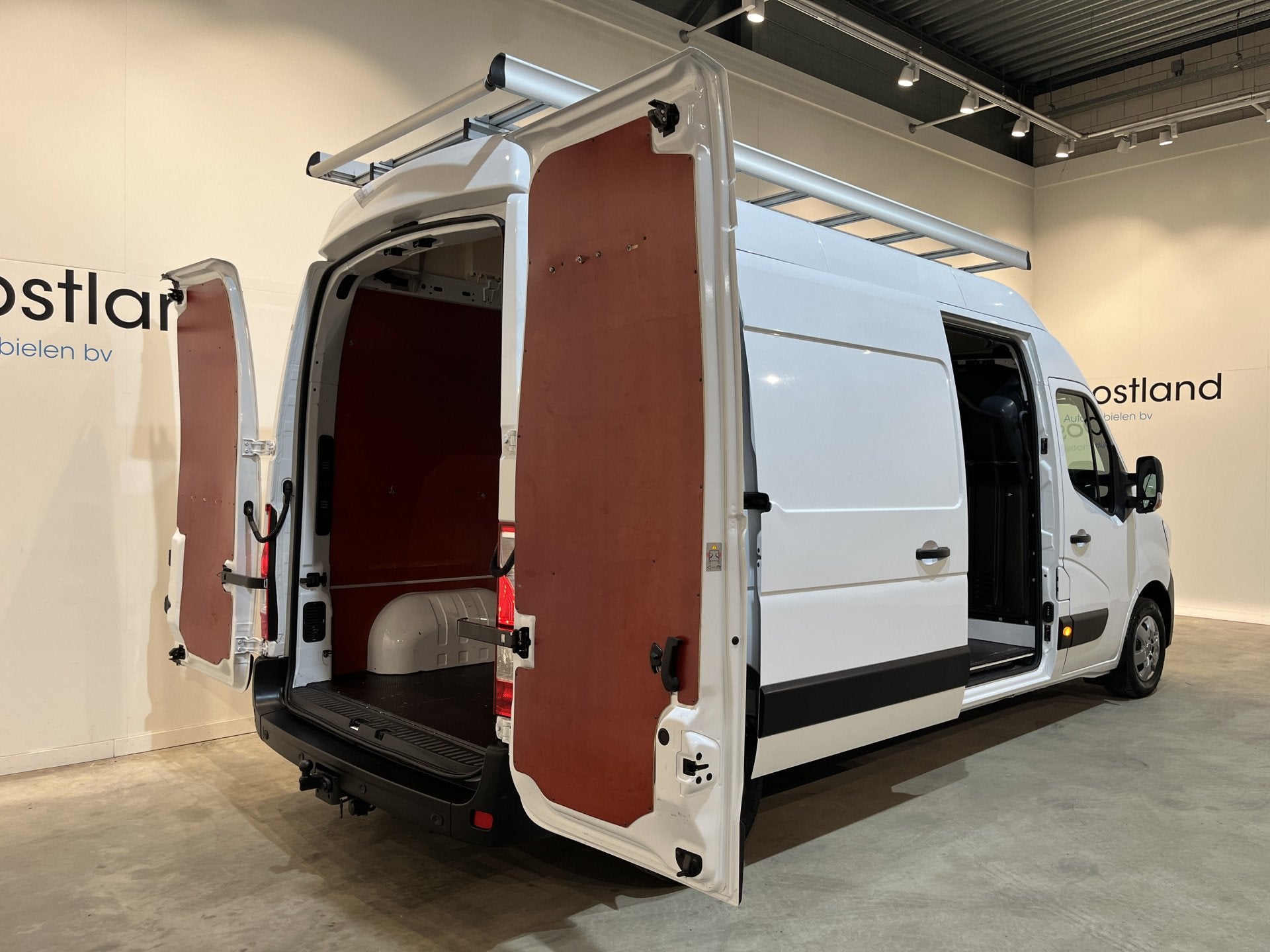 Renault Master 2.3 dCi 150 PK L3H3 Automaat / Euro 6 / Airco, Stof, Gebruikt, 4 cilinders, Renault