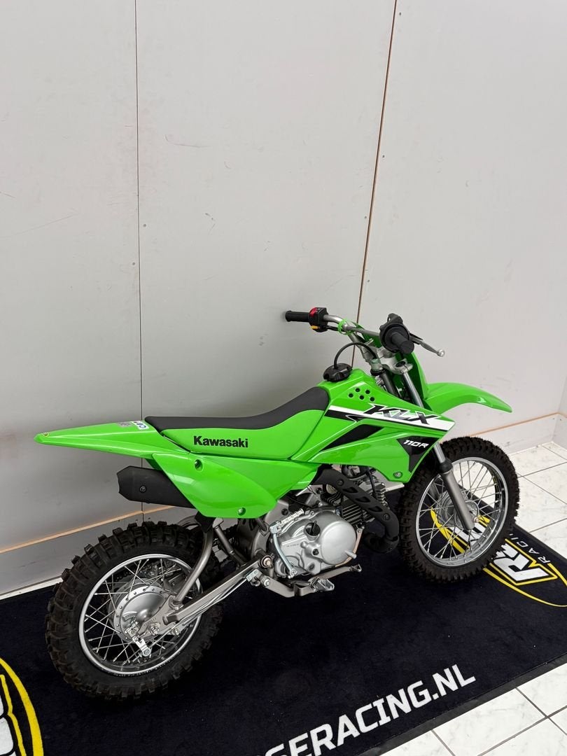 Kawasaki  Klx 110  (bj 2024) 0 hrs, Bedrijf, Onbekend, KAWASAKI, Crossmotor