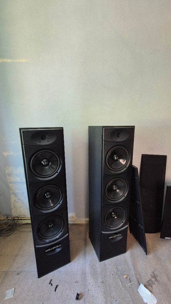 Speakers, Ophalen, Gebruikt, Overige typen, Wharfedale