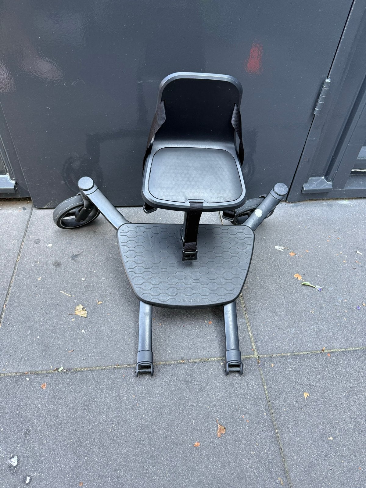 Dubatti meerij plank inclusief adapters, Ophalen of Verzenden, Gebruikt, Overige merken