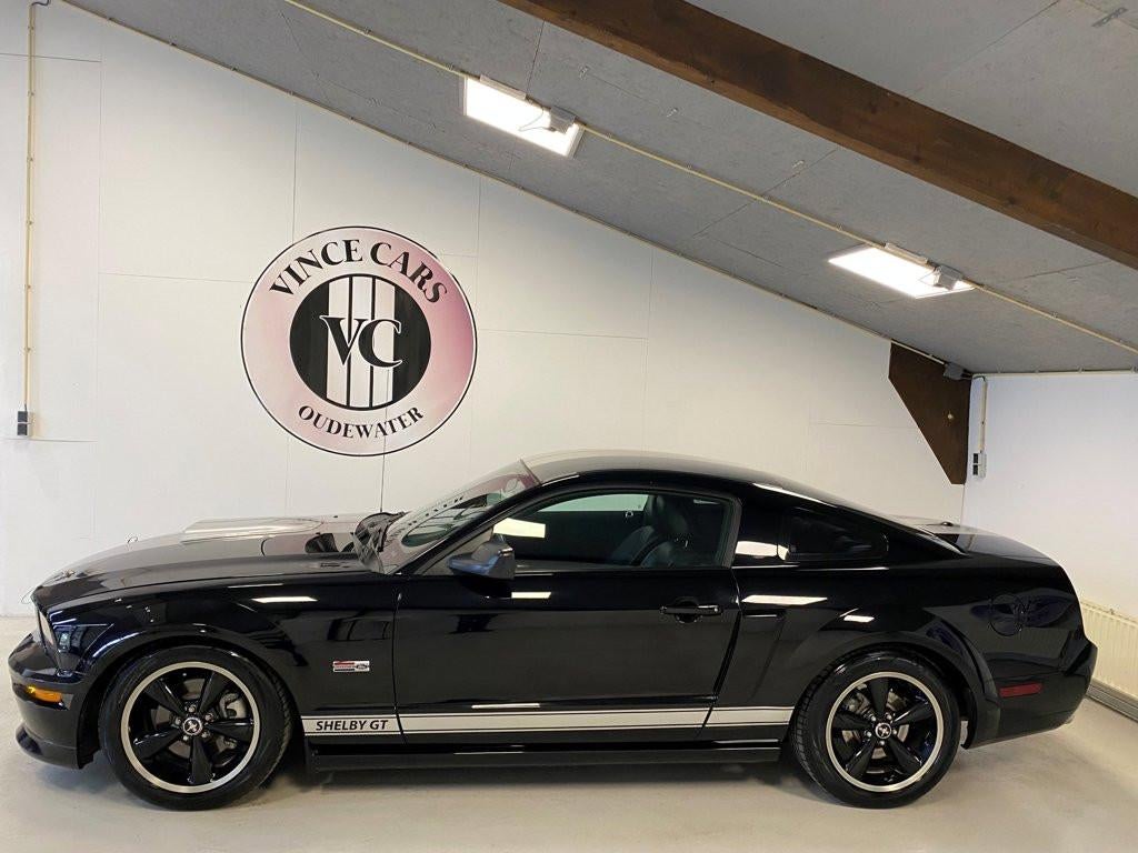 Ford MUSTANG SHELBY GT, Auto's, Ford, Bedrijf, Te koop, Mustang, ABS, Airbags, Airconditioning, Centrale vergrendeling, Cruise Control