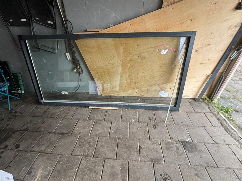 nieuw venster met ramon, Ophalen, Nieuw, Minder dan 80 cm, Gevelraam of Ruit