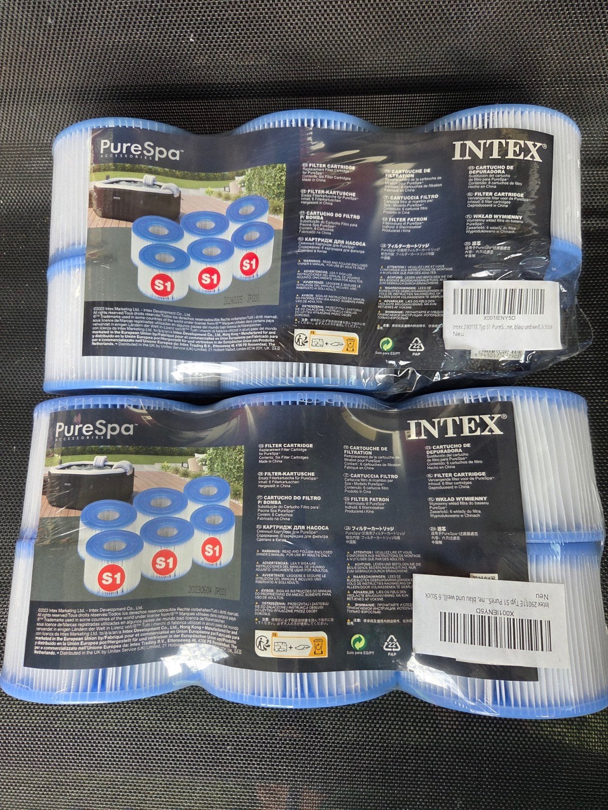 11x Intex PureSpa Filter S1 - Nieuw in verpakking, Ophalen of Verzenden