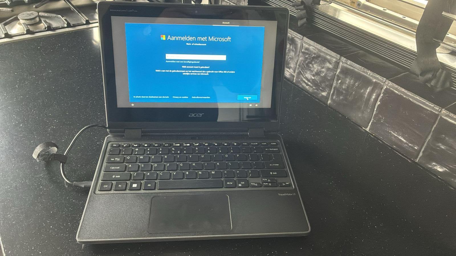 Acer travelmate, Ophalen of Verzenden, Gebruikt, 2 tot 3 Ghz