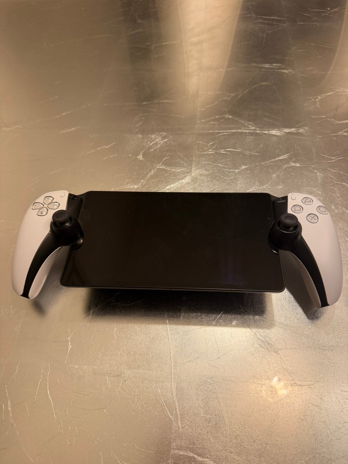 Playstation portal, Ophalen, Zo goed als nieuw