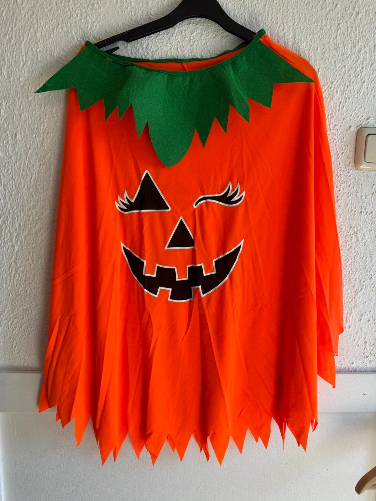 Halloween / carnaval kleding - pompoen - kostuum - cosplay, Kleding | Dames, Maat 38/40 (M), Nieuw, Ophalen of Verzenden, Halloween