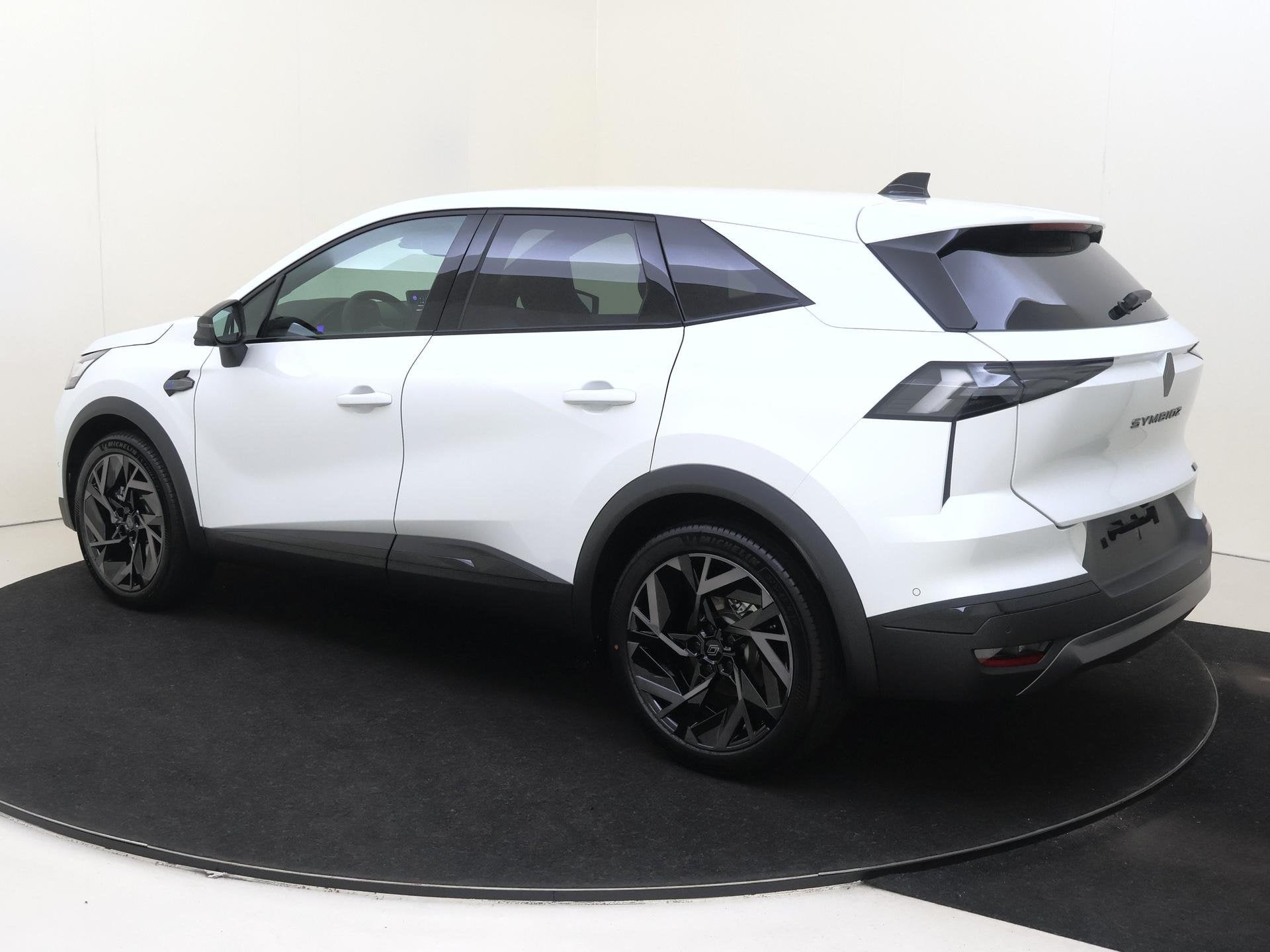 Renault Symbioz 1.8 E-Tech full hybrid 160 esprit Alpine | N, 1789 cc, Euro 6, 4 cilinders, Bedrijf