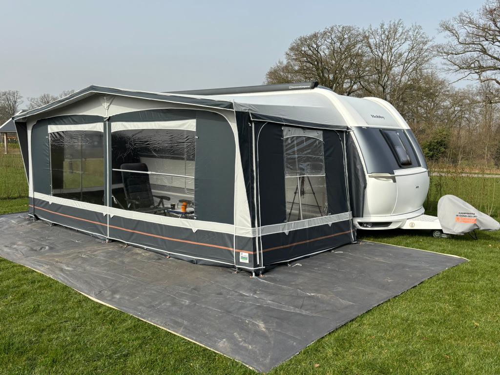 gronddoek - tentdoek , tentzeilbescherming - 130 gr p/m², Caravans en Kamperen, Kampeeraccessoires, Verzenden, Nieuw