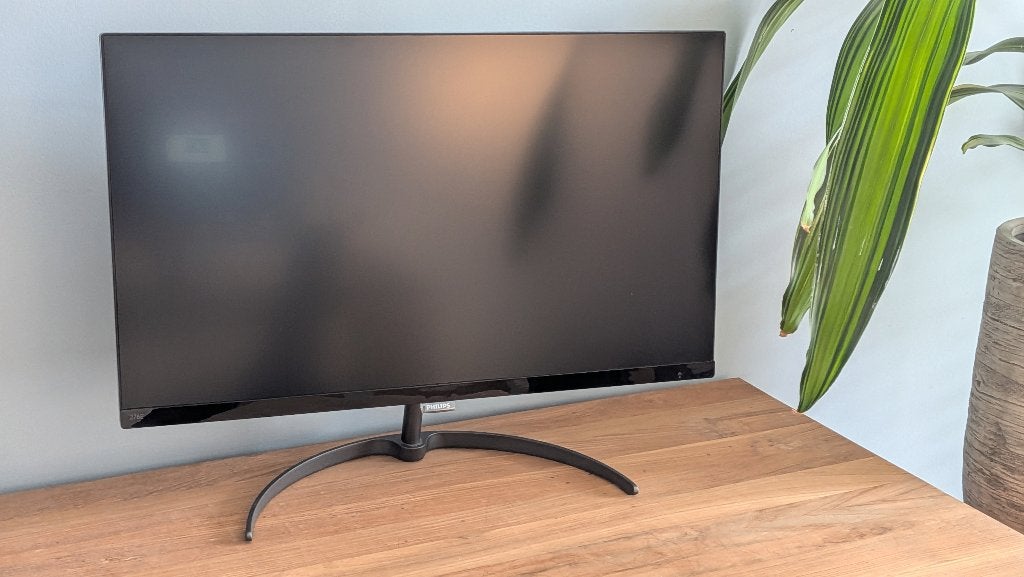 Philips 276E8VJSB 4K monitor, Computers en Software, Monitoren, Gebruikt, 60 Hz of minder, DisplayPort, HDMI, Hoofdtelefoonaansluiting