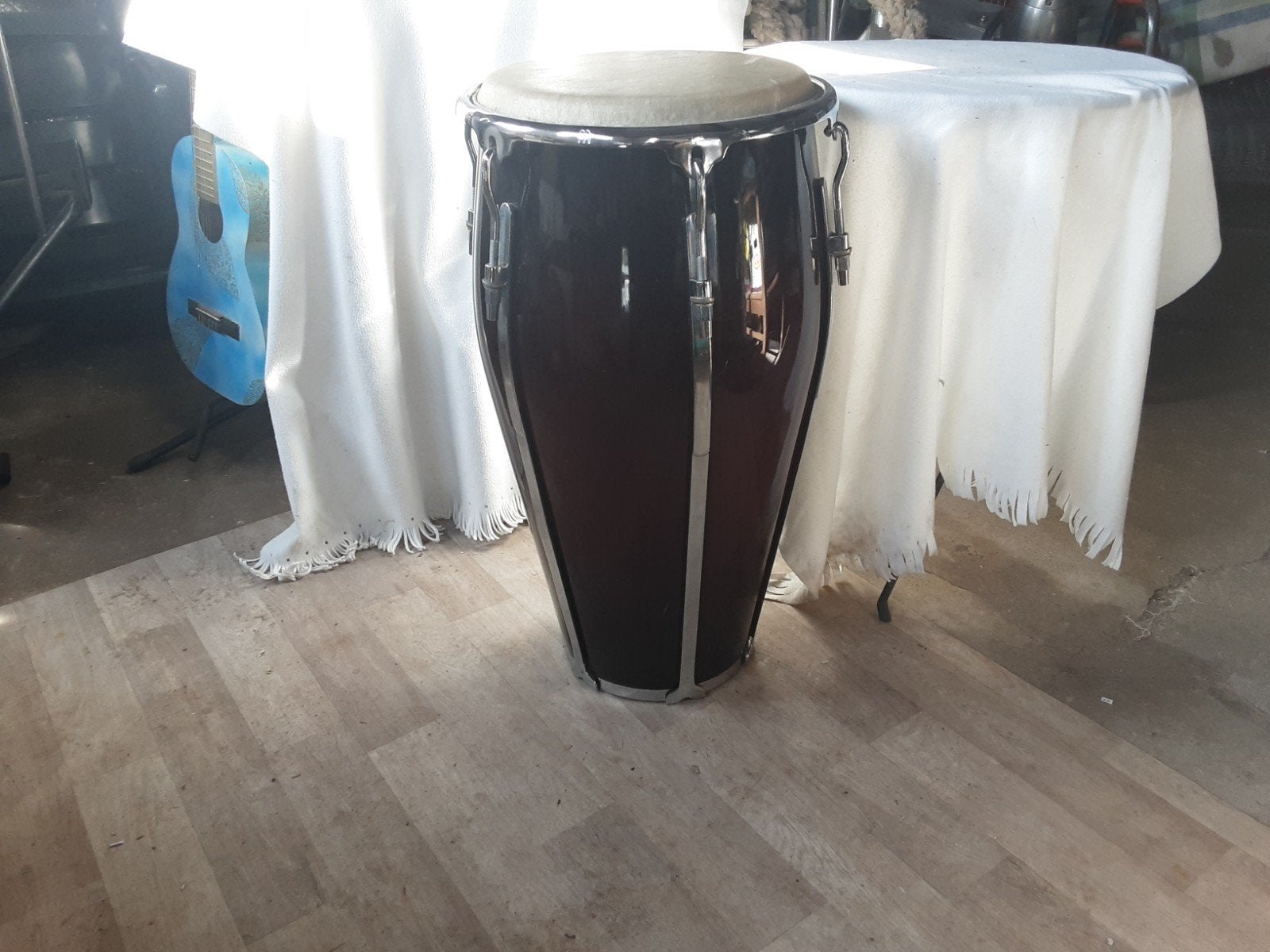 Meinl conga, Muziek en Instrumenten, Ophalen, Zo goed als nieuw, Overige merken