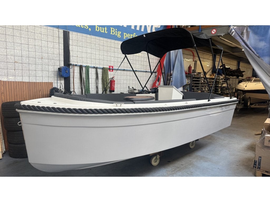 Lago Amore 485 Anniversary Limited Edition, Watersport en Boten, Overige typen, Lago Amore, Zonnedek, 2 m