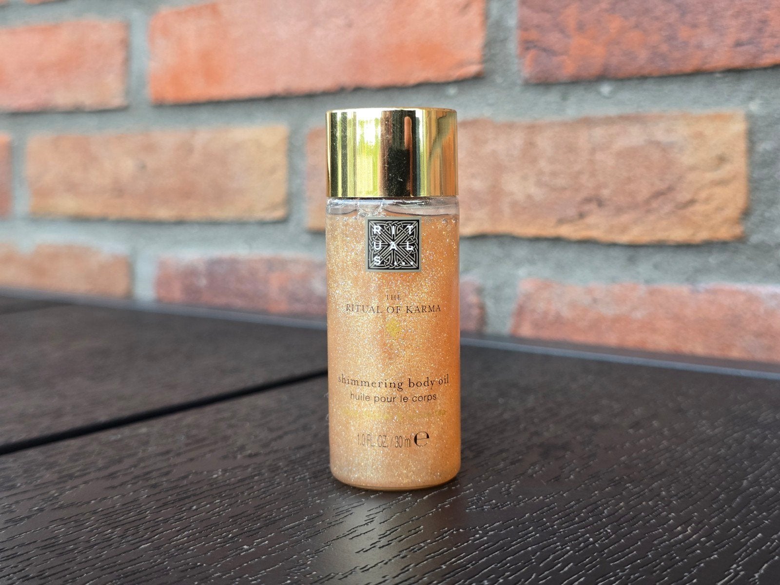 RITUALS Ritual of Karma shimmering body oil 30ml NIEUW, Ophalen of Verzenden, Nieuw