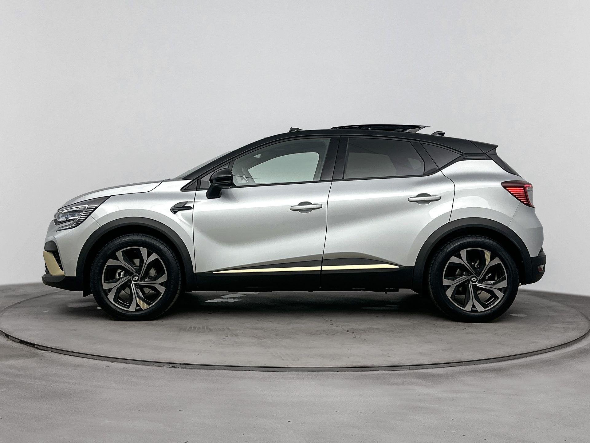 Renault Captur 1.6 E-Tech full hybrid 145 E-Tech engineered, Automaat, Renault Nederland N.V., Renault, Postbus 75784
1118 ZX  Schiphol-Rijk, NL
