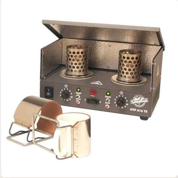 Mokkenpers HTP 616 Magic Touch, Gebruikt, Overige thema's, Elektrisch, Overige merken