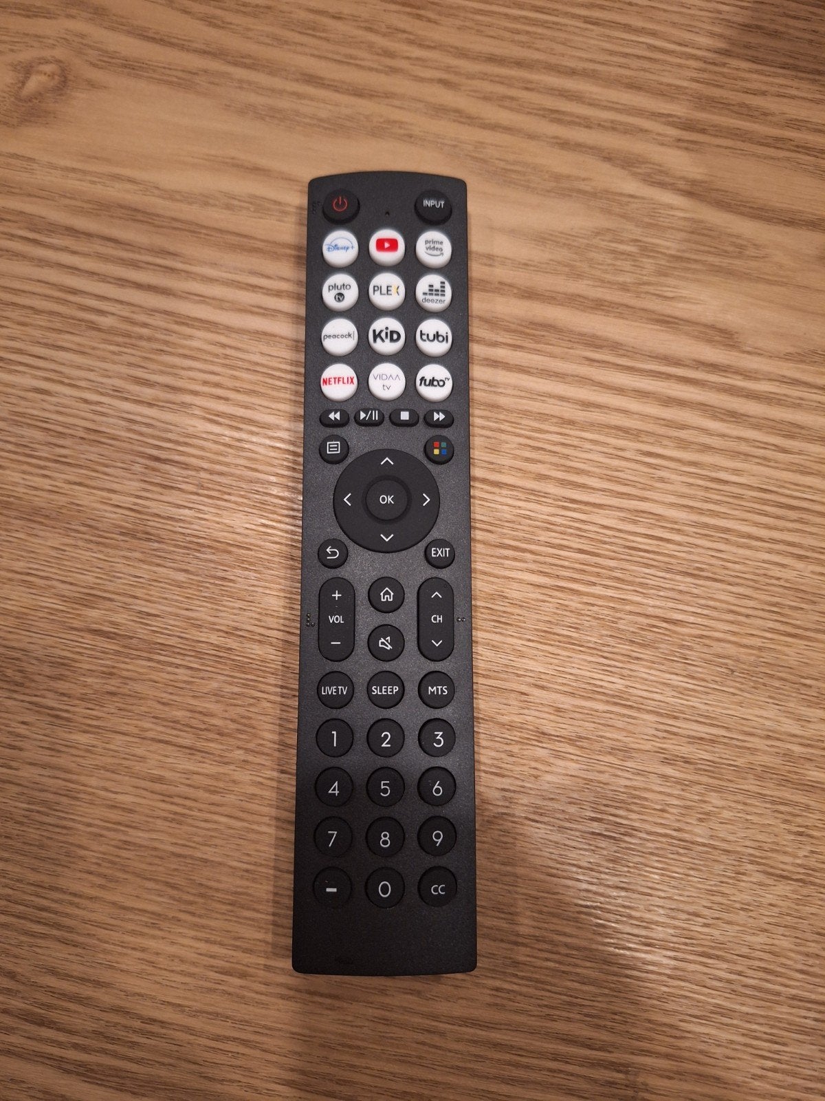Hisense afstandbediening, Ophalen of Verzenden, Nieuw