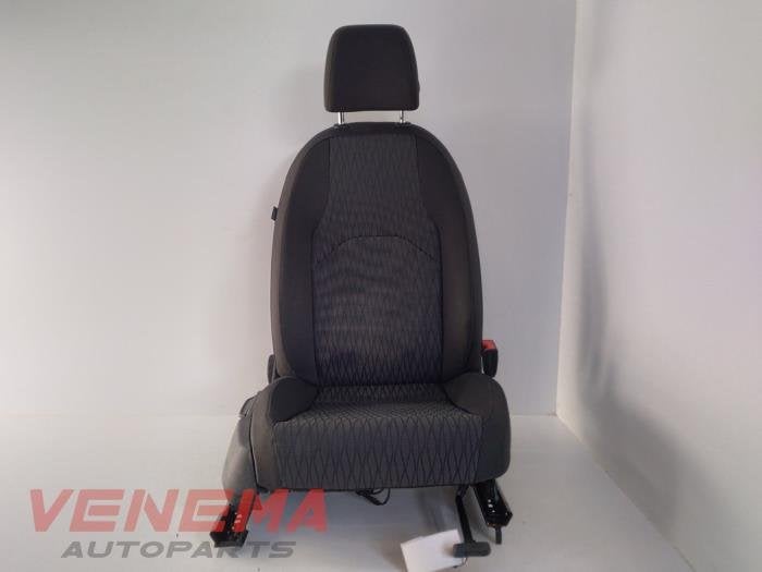 Stoel rechts van een Seat Leon, Auto-onderdelen, Gebruikt, -, -, Ophalen of Verzenden