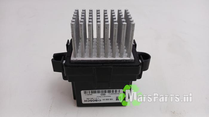Kachel Weerstand van een Opel Insignia, Auto-onderdelen, Airco en Verwarming, Gebruikt, -, -, Opel