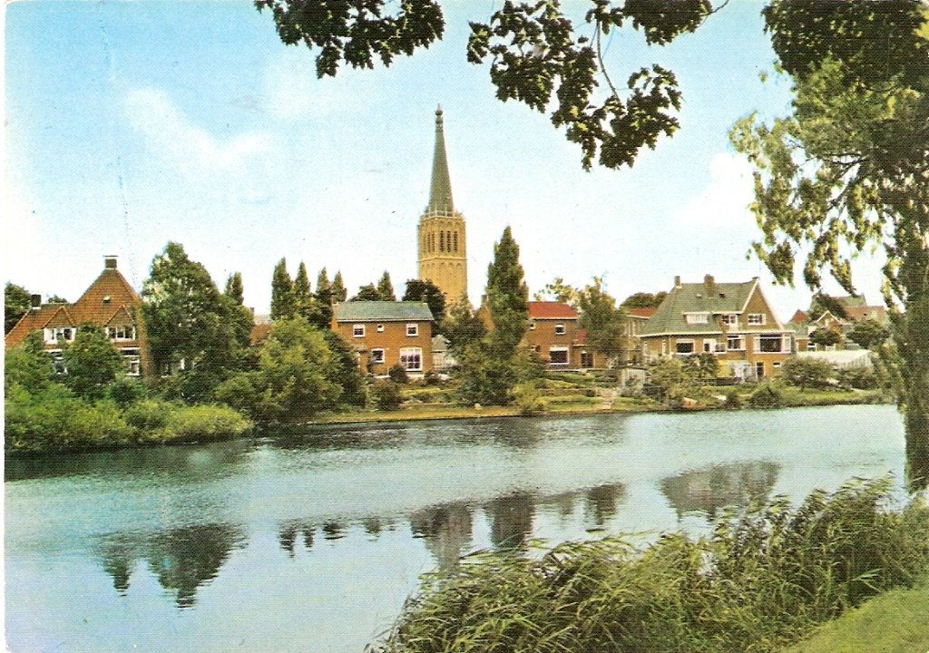Doesburg      844a, Ophalen of Verzenden, Voor 1920