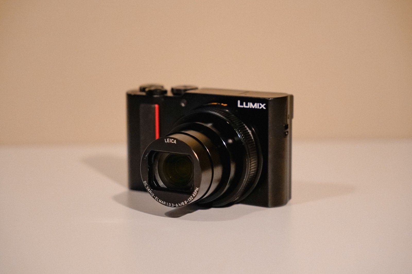 Panasonic Lumix TZ200D, Audio, Tv en Foto, Fotocamera's Digitaal, Ophalen of Verzenden, Overige Merken, 8 keer of meer