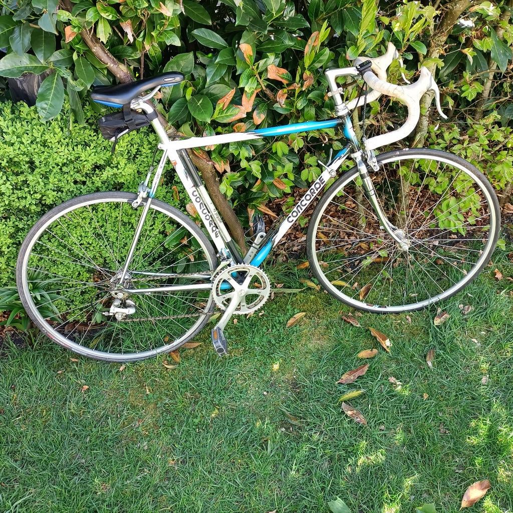Concorde Mistral racefiets - frame 54 cm, 53 tot 57 cm, Ophalen, Gebruikt, Overige merken