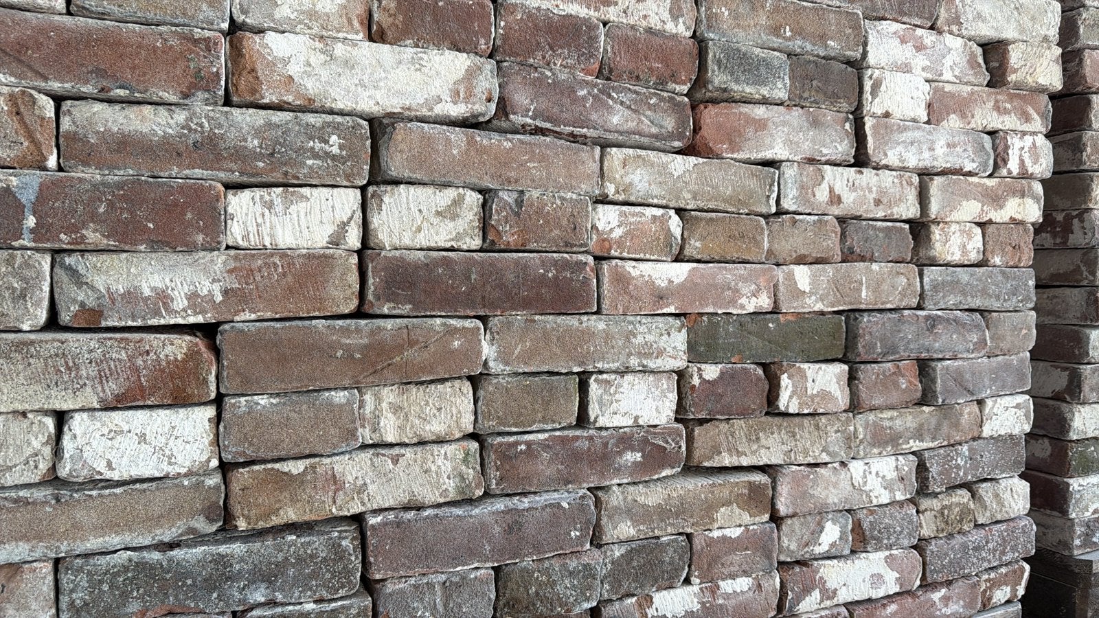 120m2 vormbak waalformaat steen bruin rood 21x5.5x10,5cm., Ophalen, Gebruikt, Bakstenen, Info@walstra.nl
