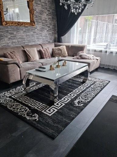 Salontafel, Huis en Inrichting, Tafels | Salontafels, 100 tot 150 cm, Minder dan 50 cm, Rechthoekig, 50 tot 100 cm