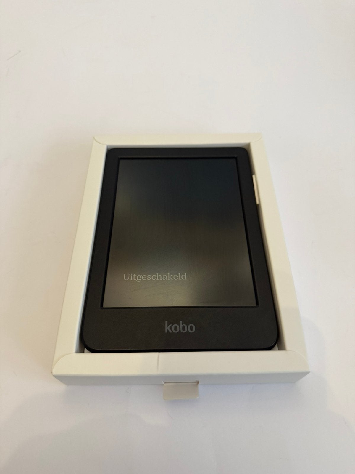 Kobo Clara Colour 16GB | Met doos | nette staat, Computers en Software, E-readers, Verzenden, Kobo, Zo goed als nieuw, 16 GB of meer