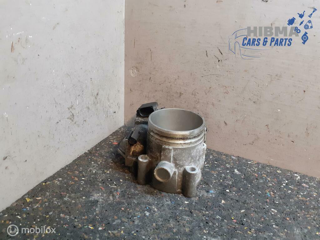 Gasklephuis Alfa Romeo 147 1.6 T.Spark 0280750073 2000-2010, Gebruikt, Ophalen of Verzenden, Alfa Romeo