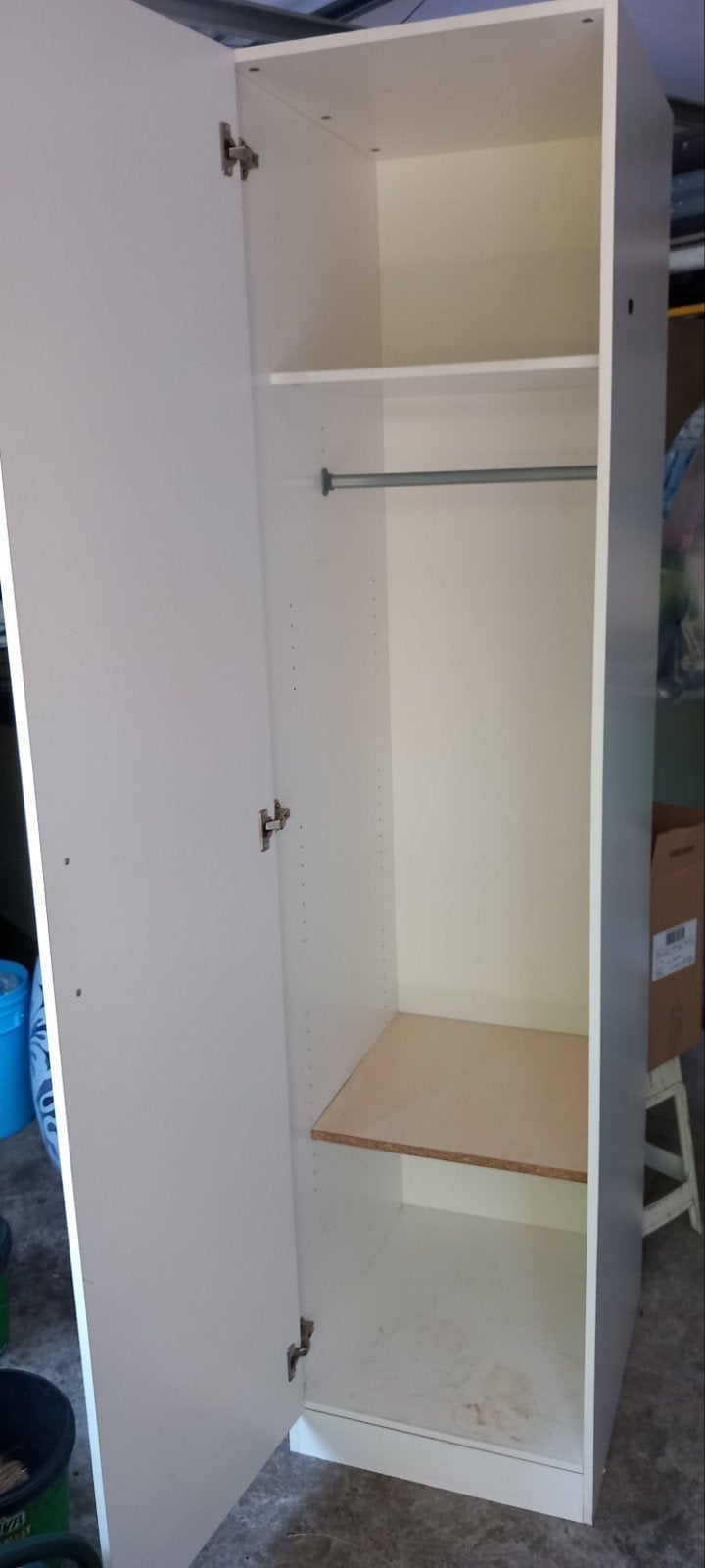 Kast, Huis en Inrichting, Kasten | Lockerkasten, Ophalen, Gebruikt