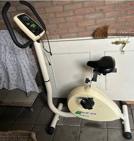 Hometrainer, Ophalen, Gebruikt, Hometrainer