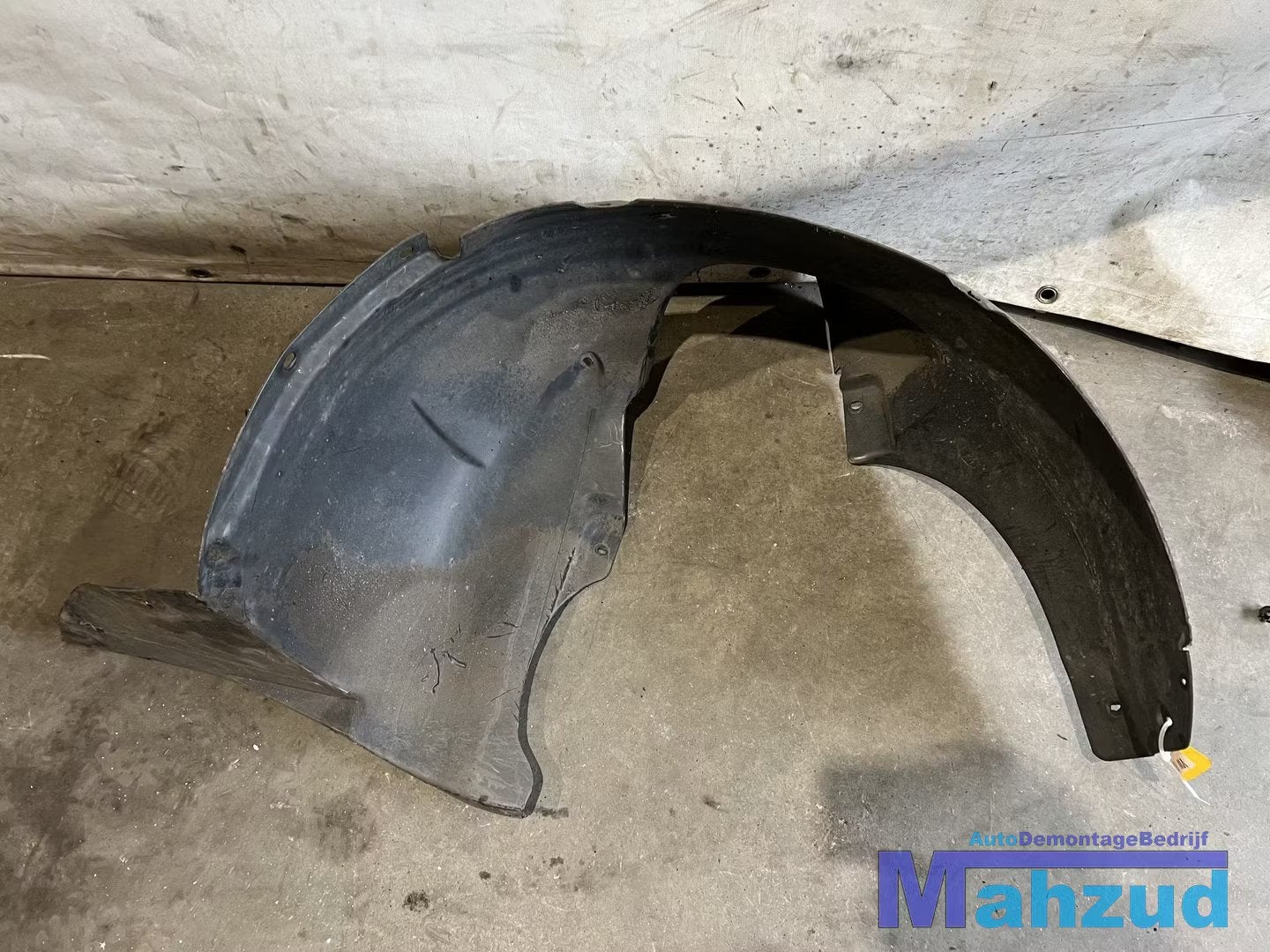 VW FOX Links voor modderkuip 2003-2015, Auto-onderdelen, Gebruikt, Volkswagen, Volkswagen AG, Voor
