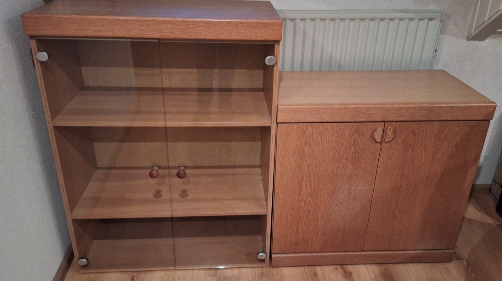 kast, Ophalen, 50 tot 100 cm, 25 tot 50 cm, Overige houtsoorten