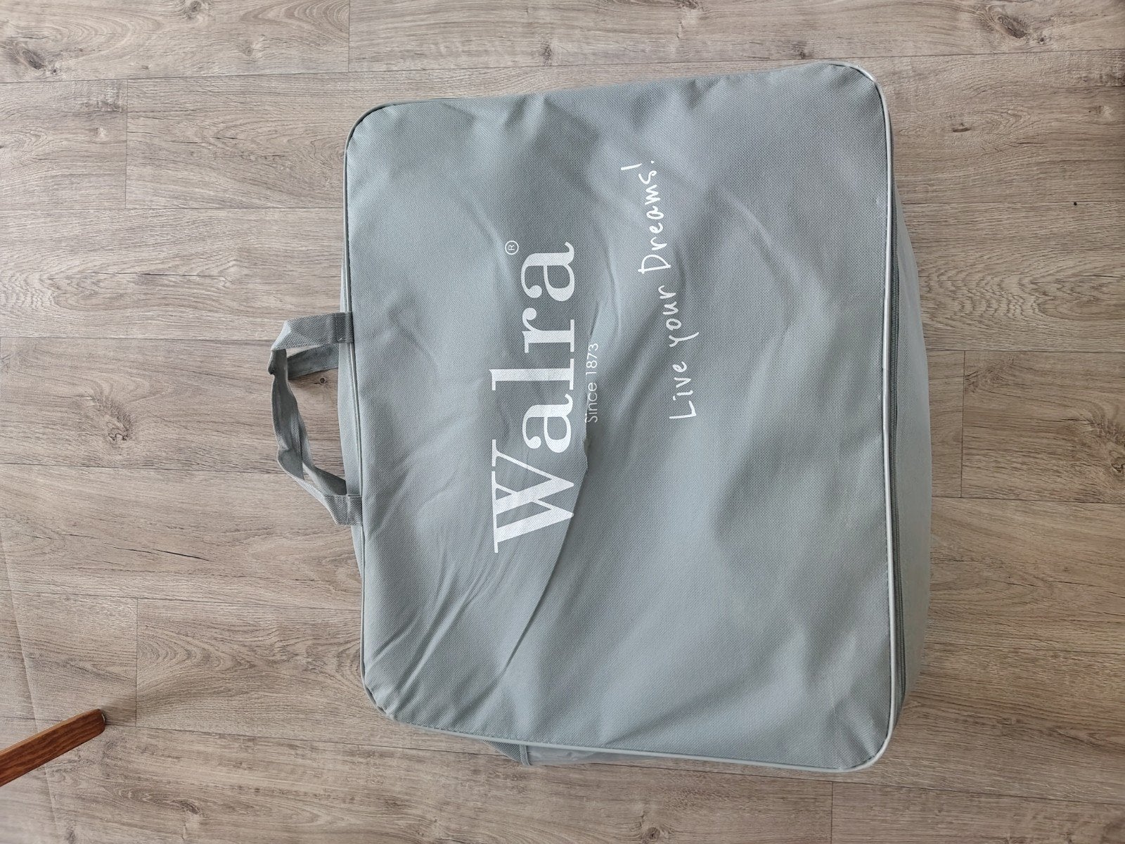 Walra dekbed vier seizoenen 140x200 - Gebruikt, prima staat, Ophalen