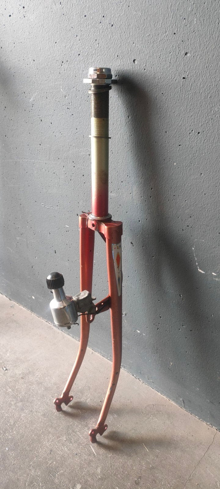 Vintage Racefiets Vork, Ophalen, Racefiets, Voorvork