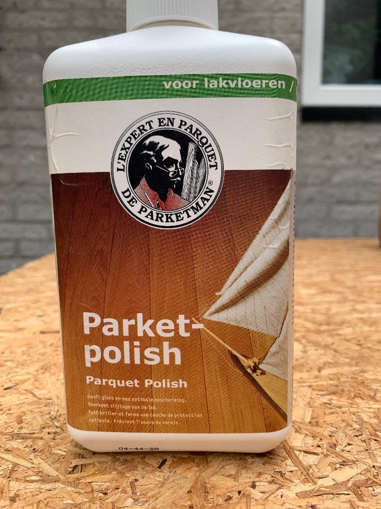 Parket polish, Doe-het-zelf en Verbouw, Vloerdelen en Plavuizen, 50 tot 150 cm, 10 m² of meer, 10 tot 30 cm, Hout