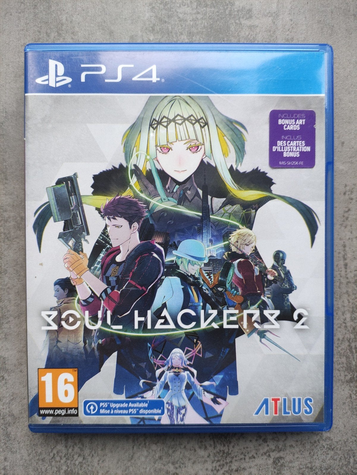 Soul hackers 2, 1 speler, Ophalen of Verzenden, Vanaf 3 jaar