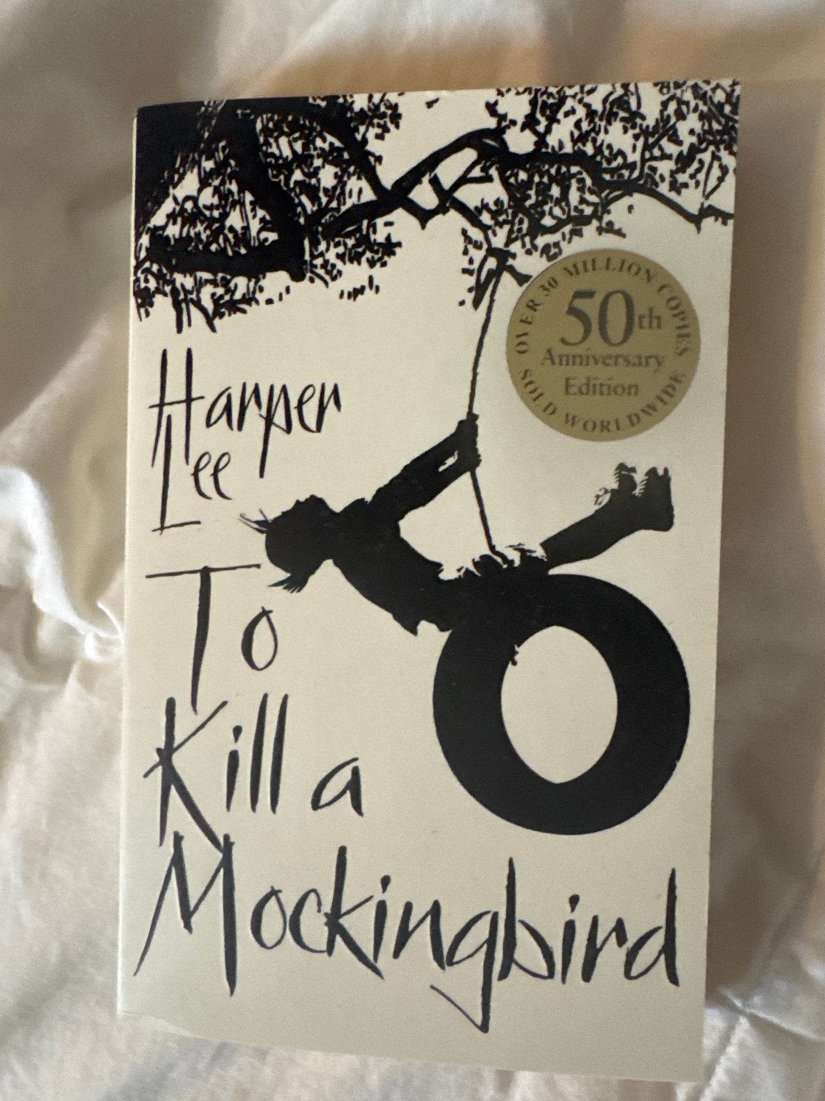 To Kill a Mockingbird - 50th Anniversary Edition, Boeken, Ophalen of Verzenden, Zo goed als nieuw, Wereld overig