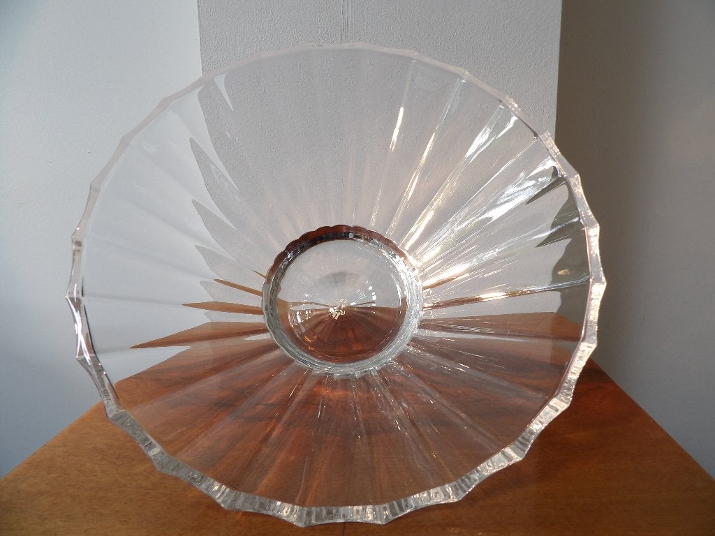 Villeroy & Boch Paloma Picasso Kristallen Schaal, Ophalen of Verzenden