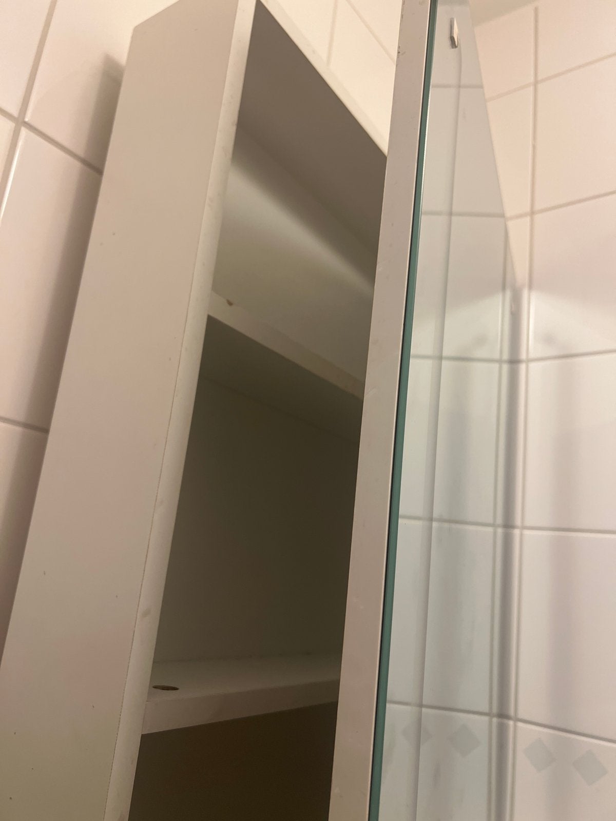 Spiegelkast badkamer met verlichting, Huis en Inrichting, Ophalen, Minder dan 50 cm, Minder dan 25 cm, Minder dan 100 cm