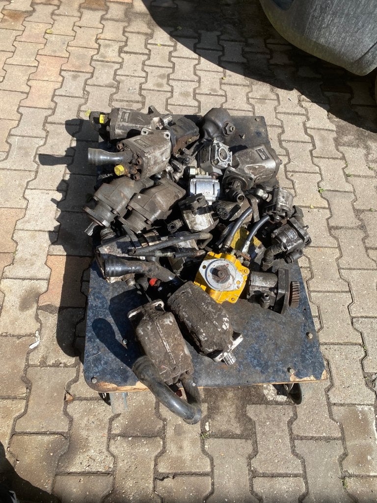 Hydrauliek pomp pompen pto, Niet ingevuld, Gebruikt, Niet ingevuld, Ophalen of Verzenden