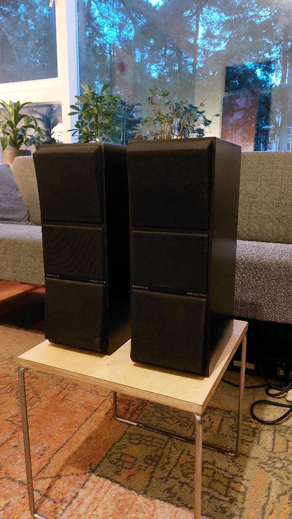 Bang & Olufsen Beovox CX100 gerestaureerd, Overige merken, Refurbished, Ophalen of Verzenden, 60 tot 120 watt