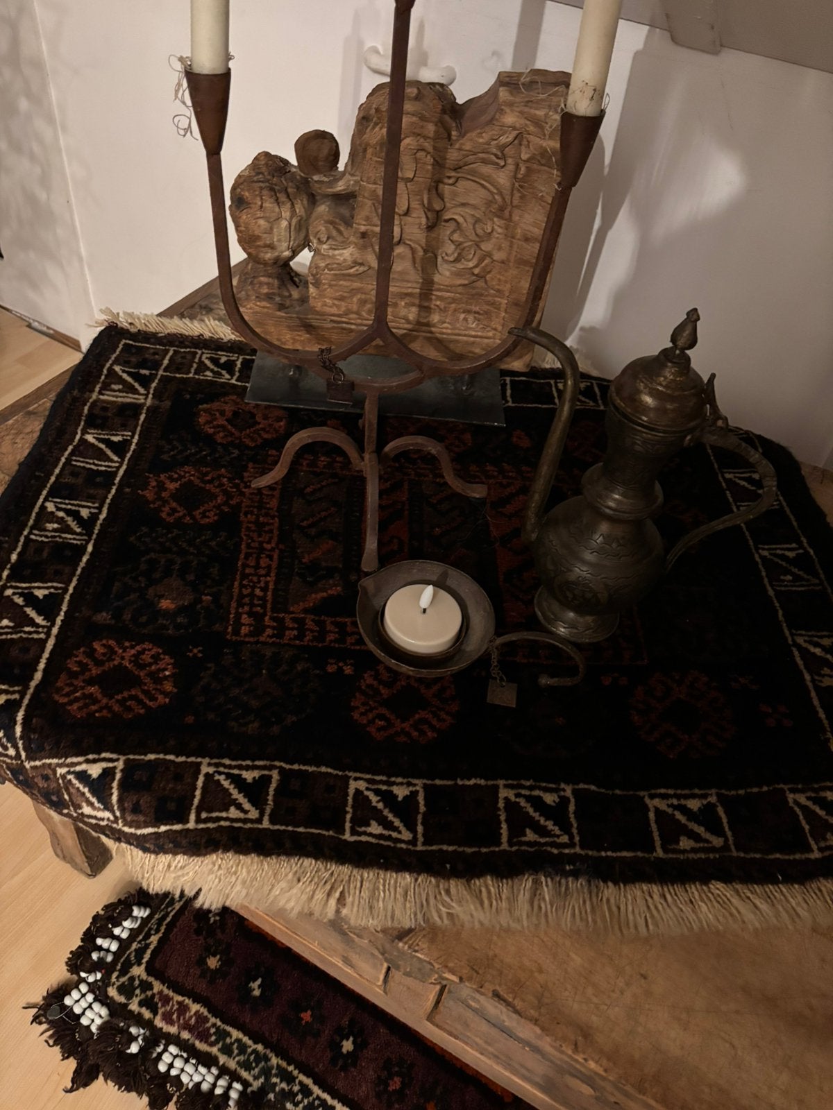 Hoffz tafelkleedje, Ophalen of Verzenden