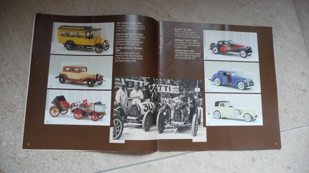 RIO Veteran cars for collectors 1/43, Ophalen of Verzenden, Nieuw, Overige typen