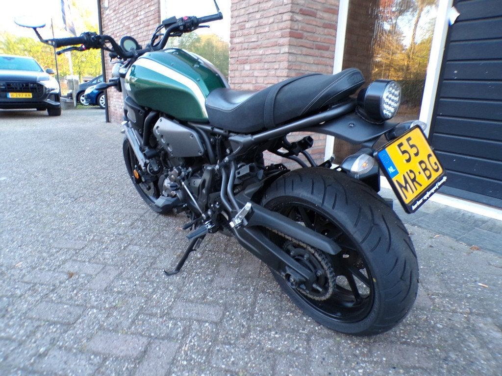 Yamaha Tour XSR700, Putterweg 56-01
3886PD  Garderen, NL, Bedrijf, Info@autogarderen.nl, Meer dan 35 kW