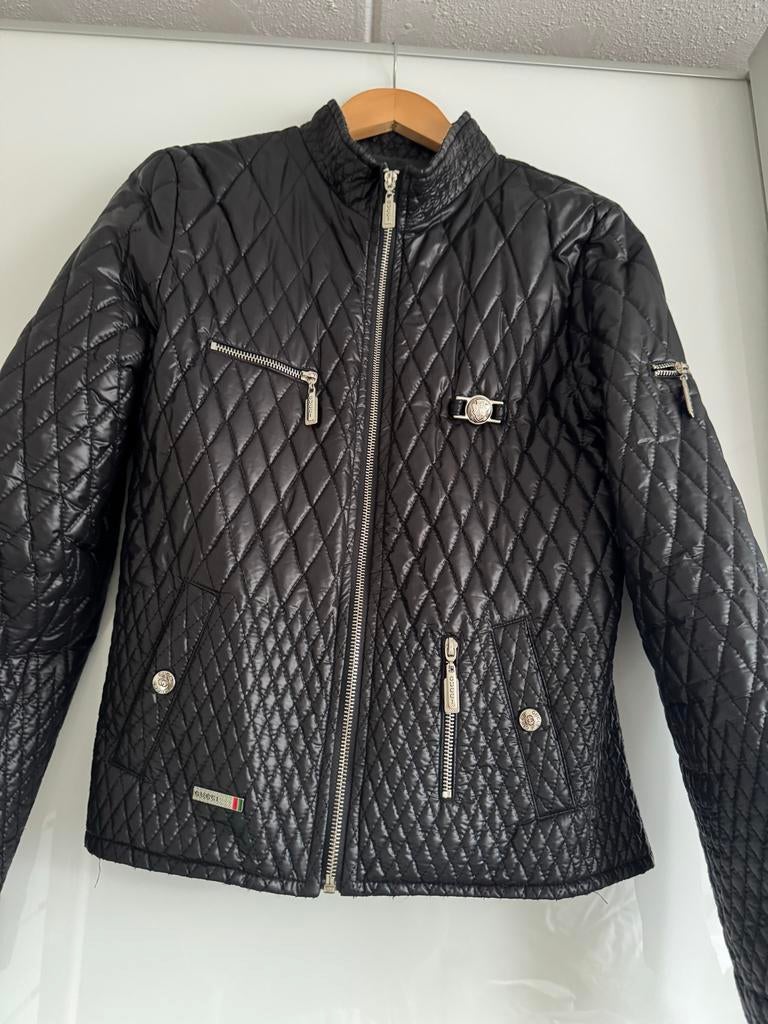 Nieuw Gucci damesjasje - Zwart, gewatteerd, Ophalen of Verzenden, Zo goed als nieuw