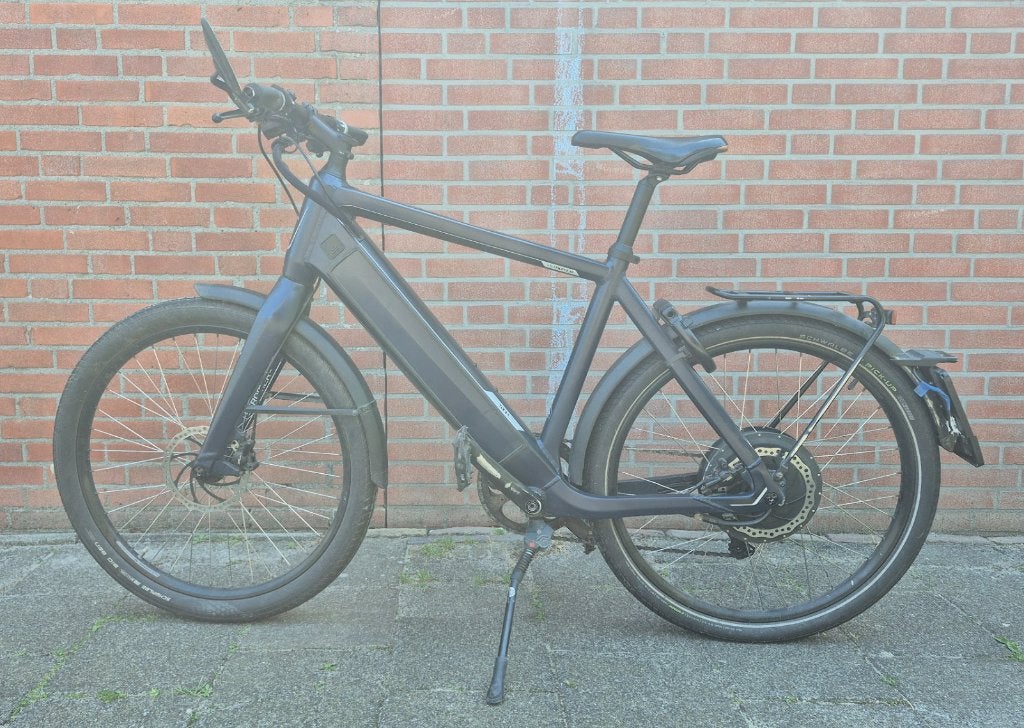 Stromer ST1X, 814Wh, 20" €1.700,-, Ophalen, Gebruikt, 51 tot 55 cm, Stromer