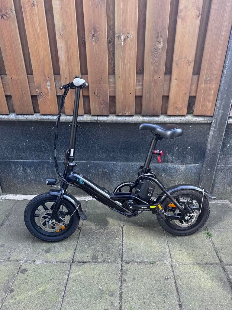 fiido d3 pro mini, Fietsen en Brommers, Ophalen, Zo goed als nieuw, Overige merken
