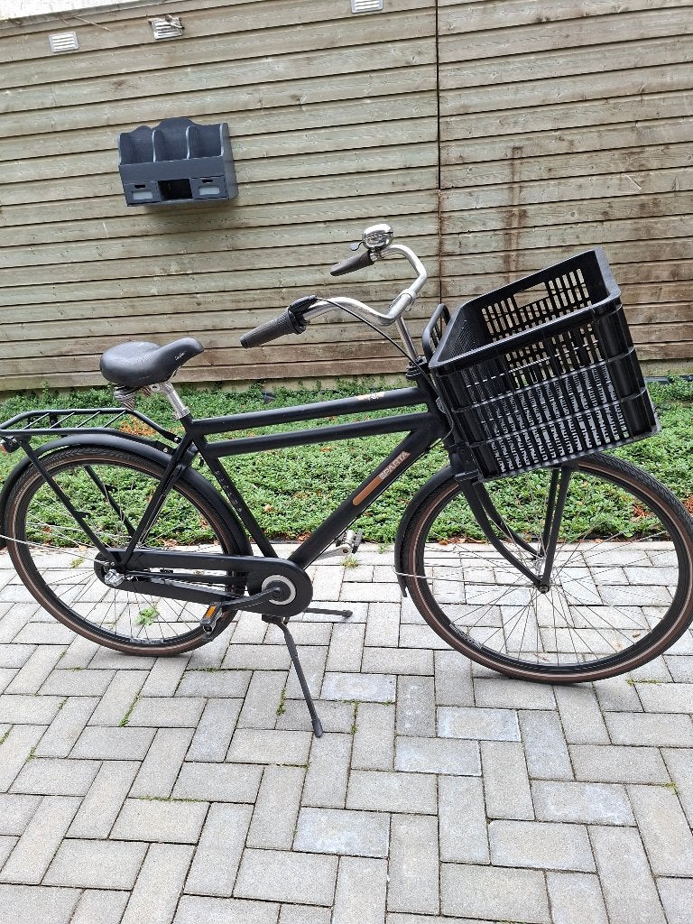 sparta pick up heren jonges fiets  bieden vanaf 50 euro, Ophalen, Terugtraprem, Sparta, Gebruikt