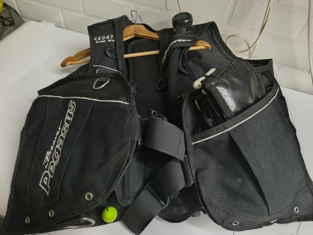 Trimvest beaver pegasus maat xl, Ophalen of Verzenden, Gebruikt, Trimvest of Wing
