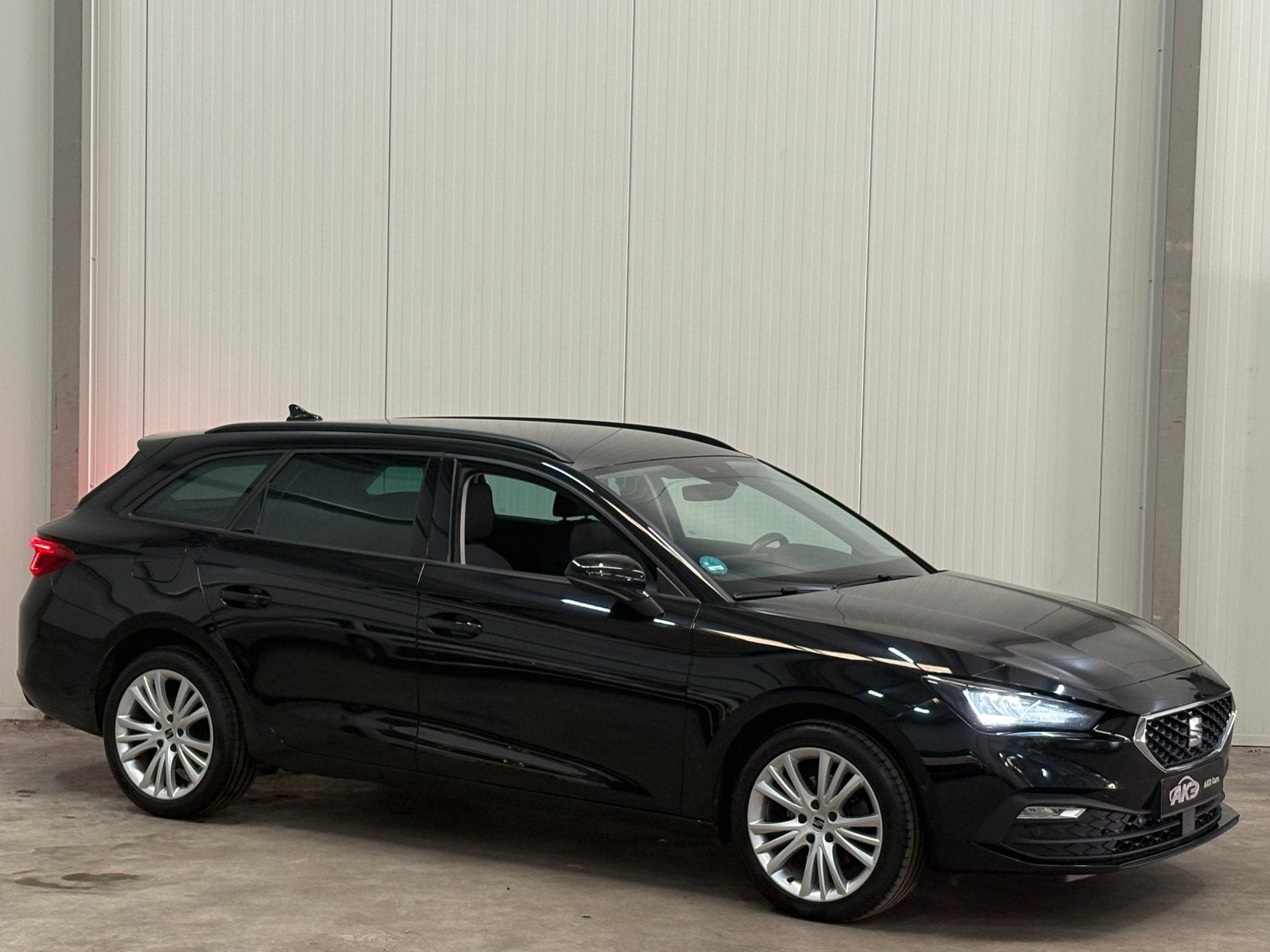 Seat Leon 1.5 eTSI/LED/AUT/NAVI/CARPLAY/VIRCOCKPIT/GARANTIE/, Automaat, Stof, 1498 cc, 4 cilinders